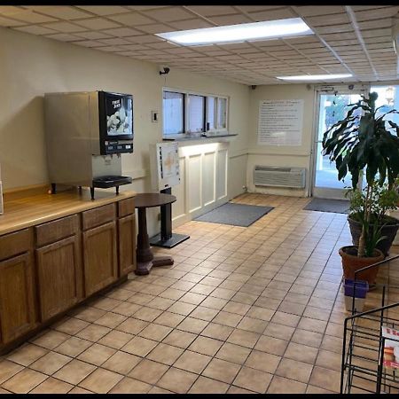 Economy Inn Of Greenville, Near Ecu Health Center 外观 照片