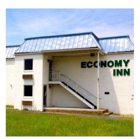 Economy Inn Of Greenville, Near Ecu Health Center 外观 照片