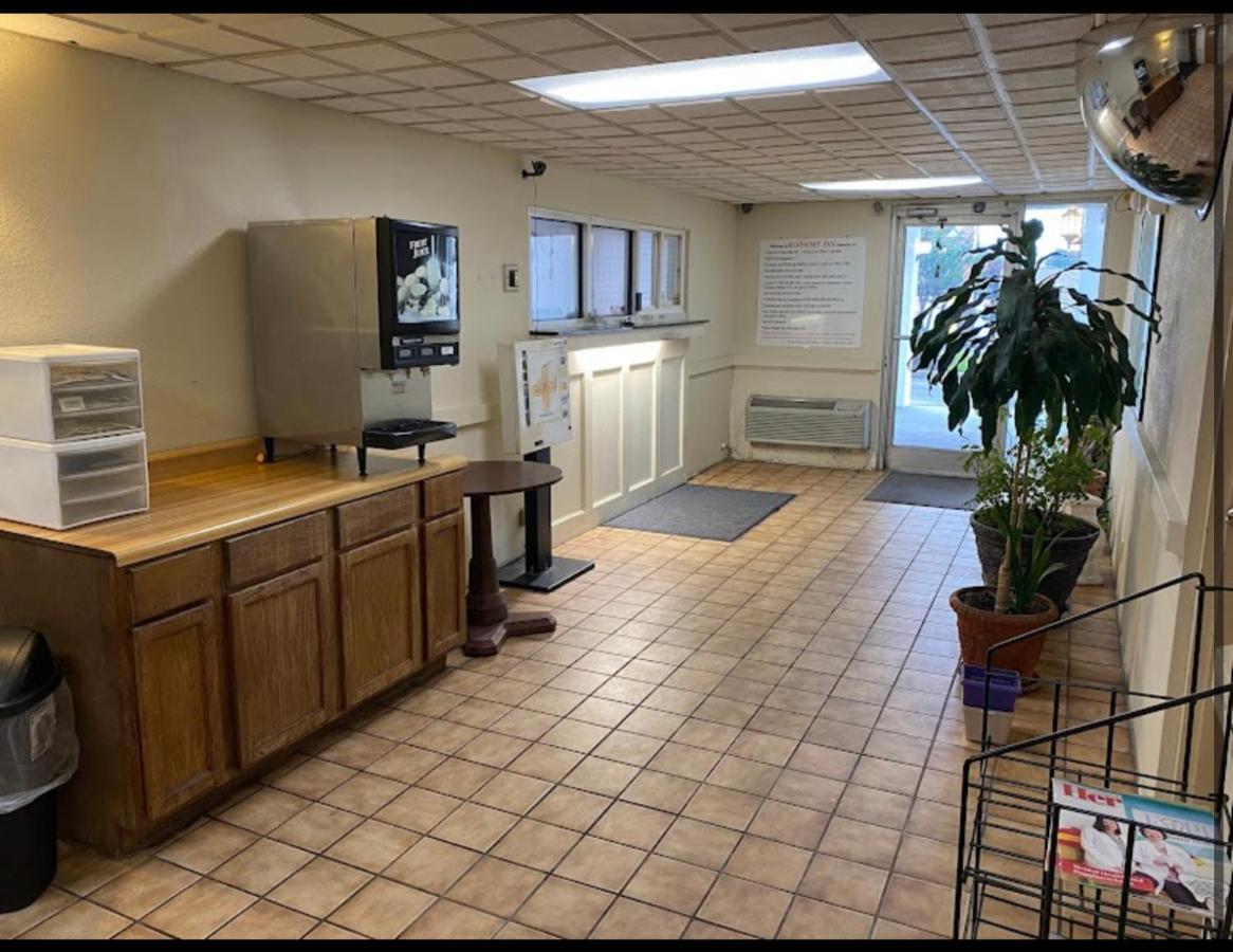 Economy Inn Of Greenville, Near Ecu Health Center 外观 照片