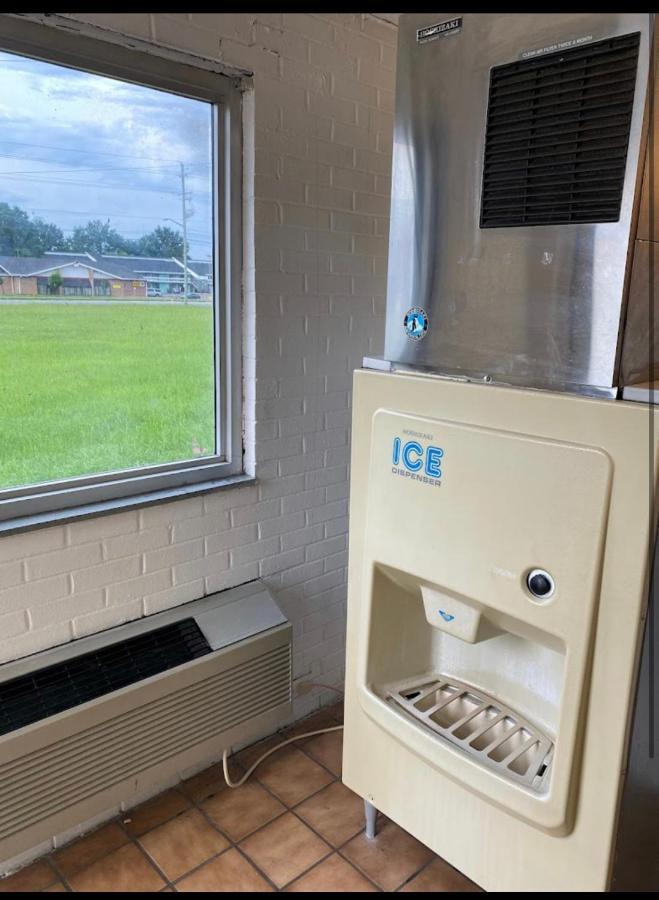 Economy Inn Of Greenville, Near Ecu Health Center 外观 照片