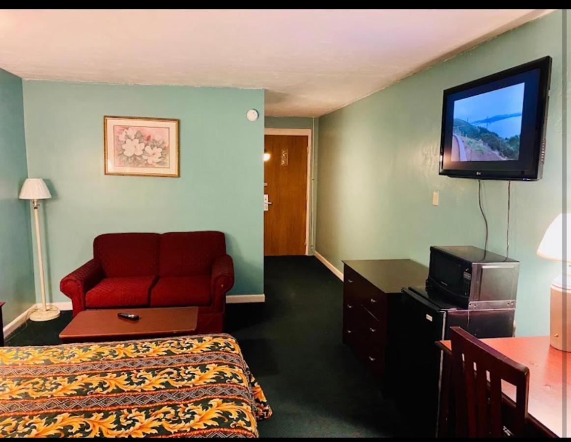 Economy Inn Of Greenville, Near Ecu Health Center 外观 照片