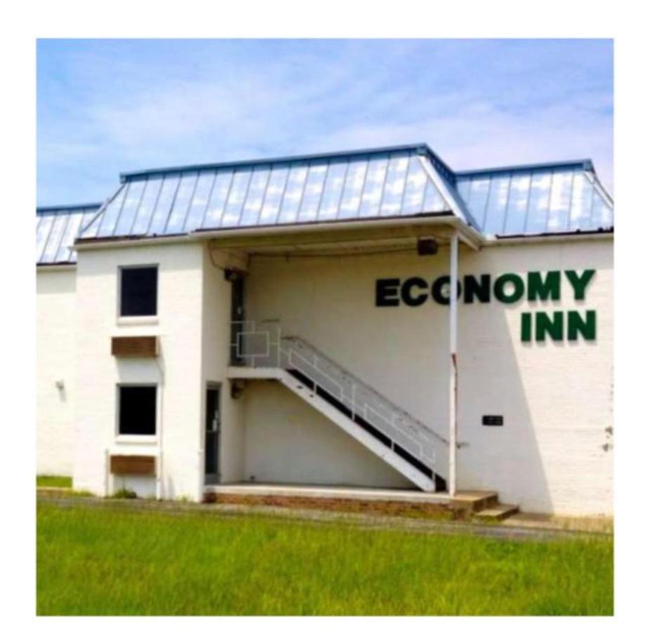 Economy Inn Of Greenville, Near Ecu Health Center 外观 照片